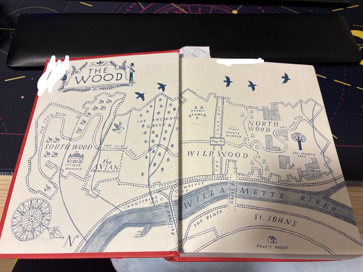 dvadoodles's tweet photo. My well loved book https://t.co/dsZ24HiCOR