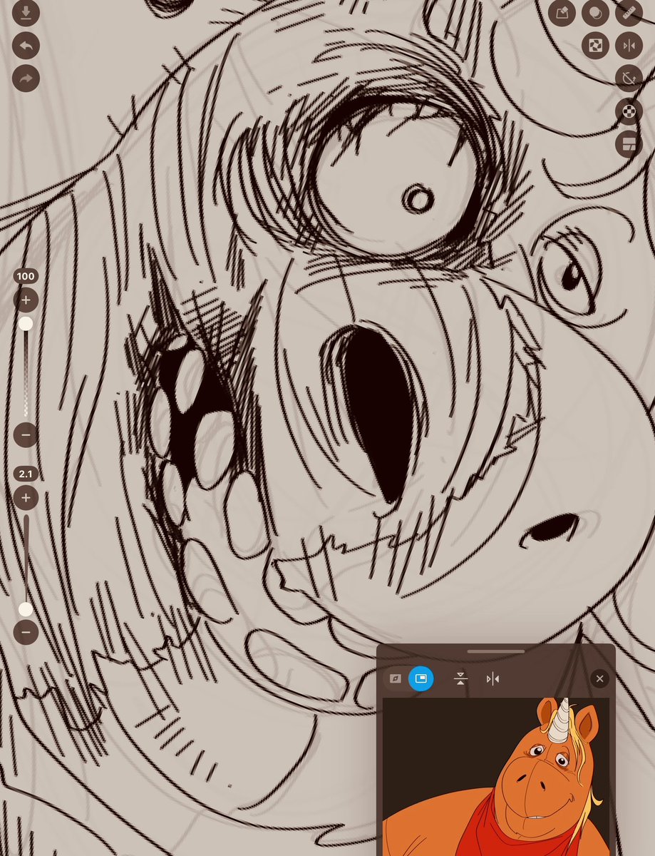cageyshick's tweet photo. sneak peek of burned Buddy, changes will be made as I continue the process >u> 

#Buddy #workinprogress #Fanart https://t.co/iXa5X2Lncw