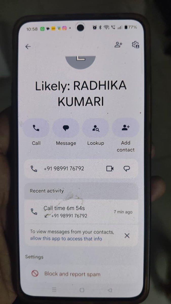 roncool123d's tweet photo. @ICICIBank @ICICIBank_Care @RBI  am extremely concerned about the conduct of ICICI Bank’s recovery agents. They are repeatedly calling my family members and using abusive, inappropriate and threatening language. I request ICICI Bank to immediately stop such calls. https://t.co/4EvbBWtwj1