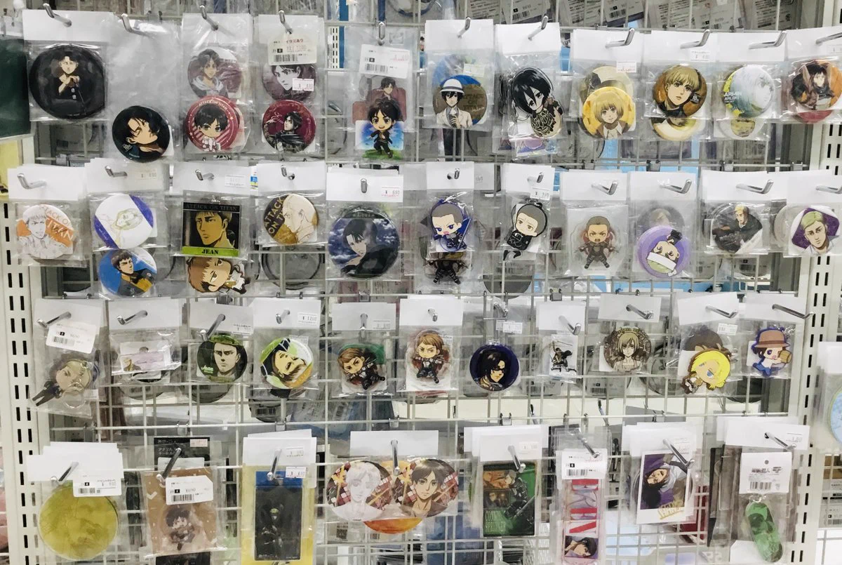 らしんばん本店池袋キャラパレス on X: 