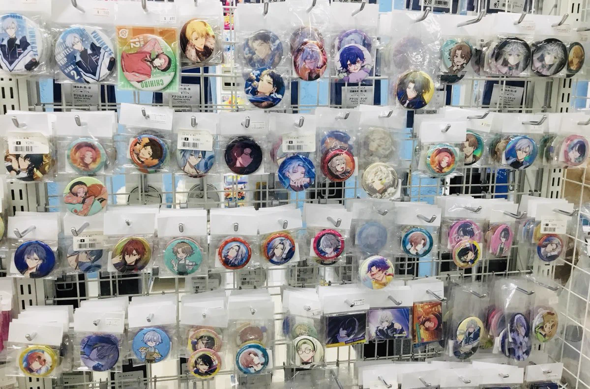 らしんばん本店池袋キャラパレス on X: 