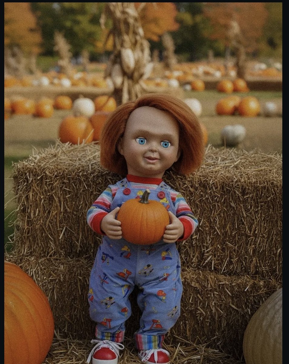 CriptoFilms's tweet photo. @BeAfraid_Movies In Argentina there is a studio that manufactures replicas of several Good Guys silicone dolls, including that same design
Although it would be great to have a Good Guy with movable eyelids and a voice box, I don't know how nobody has made them yet https://t.co/Udw6Hs6BwG