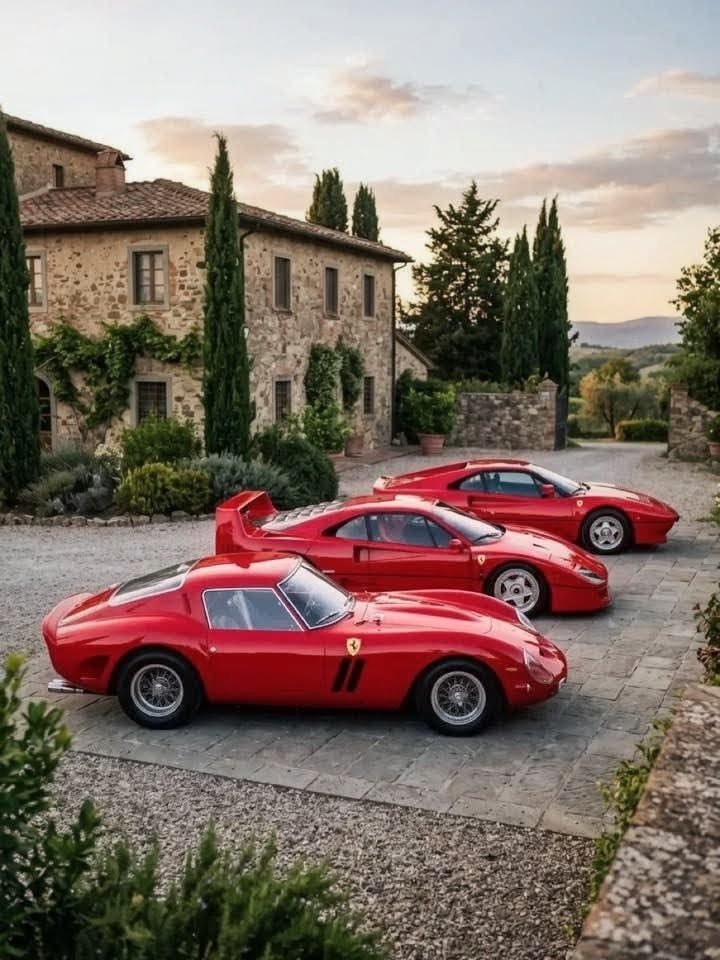 alfamale87's tweet photo. Which is the Ferrari of your dreams? https://t.co/WPNGfB4hiO