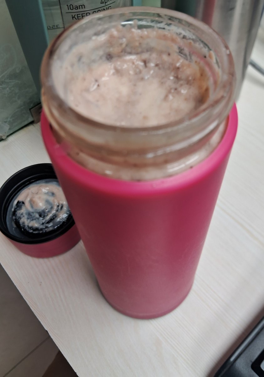 AnnuInfo's tweet photo. #Day239
Today Is Janmashtami โค๏ธ
I am On Fast โ
๏ธ
Intermittent Fasting: 14
Breakfast: 11:30 AM
Yogurt Protein lassi
Lunch:
Fruits
Evening:
Nariyal & Makhana https://t.co/LusFQFJQ06