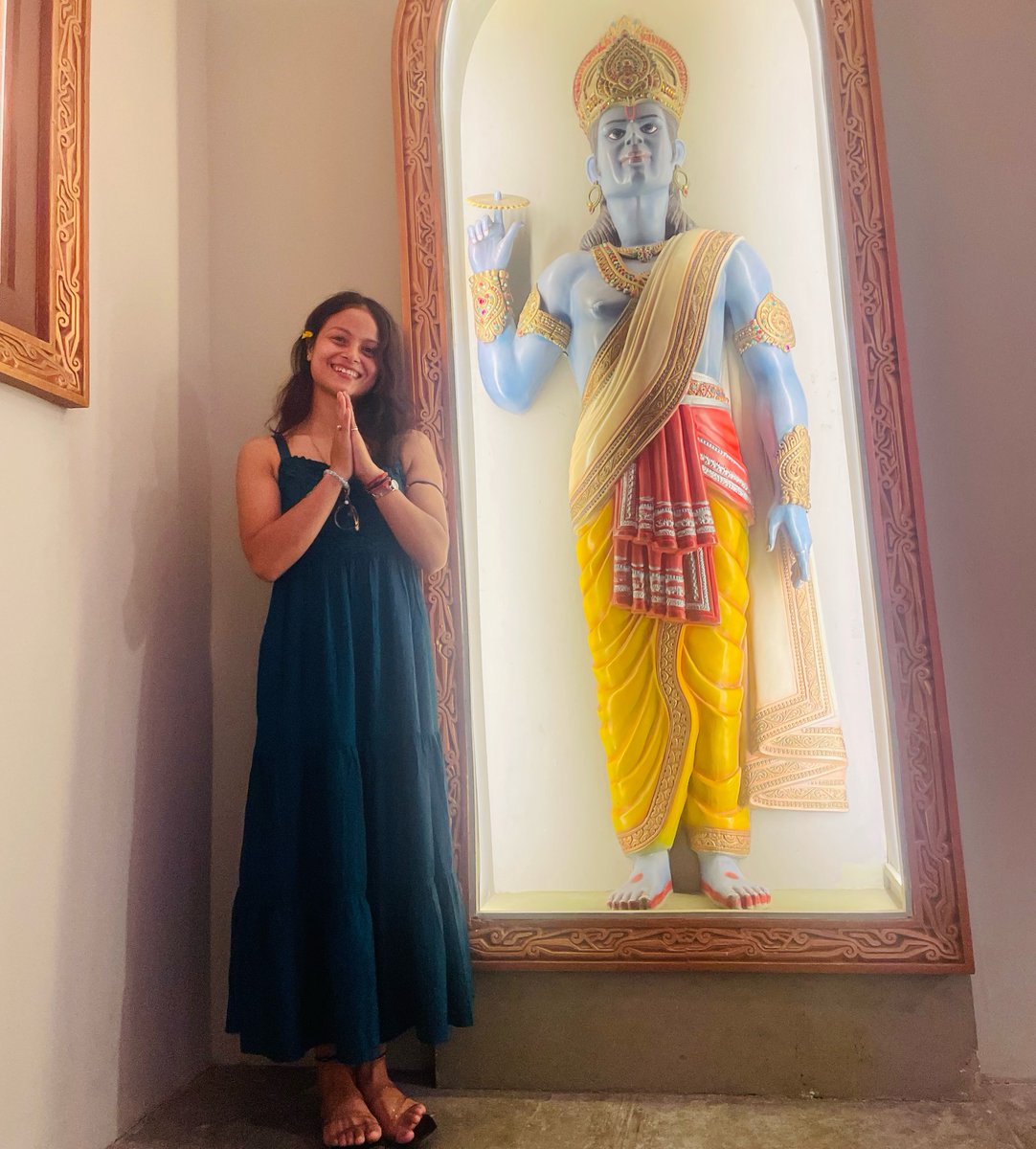 CuNdYcUn's tweet photo. Ramuji Film City in Hyderabad. https://t.co/ia63m2HBWw