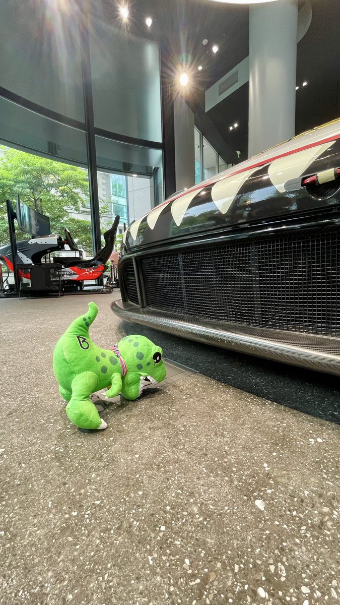 Rexy15_'s tweet photo. I said “Konnichiwa” to my ancestors🦖⸒⸒ https://t.co/ac7JZX2PTX