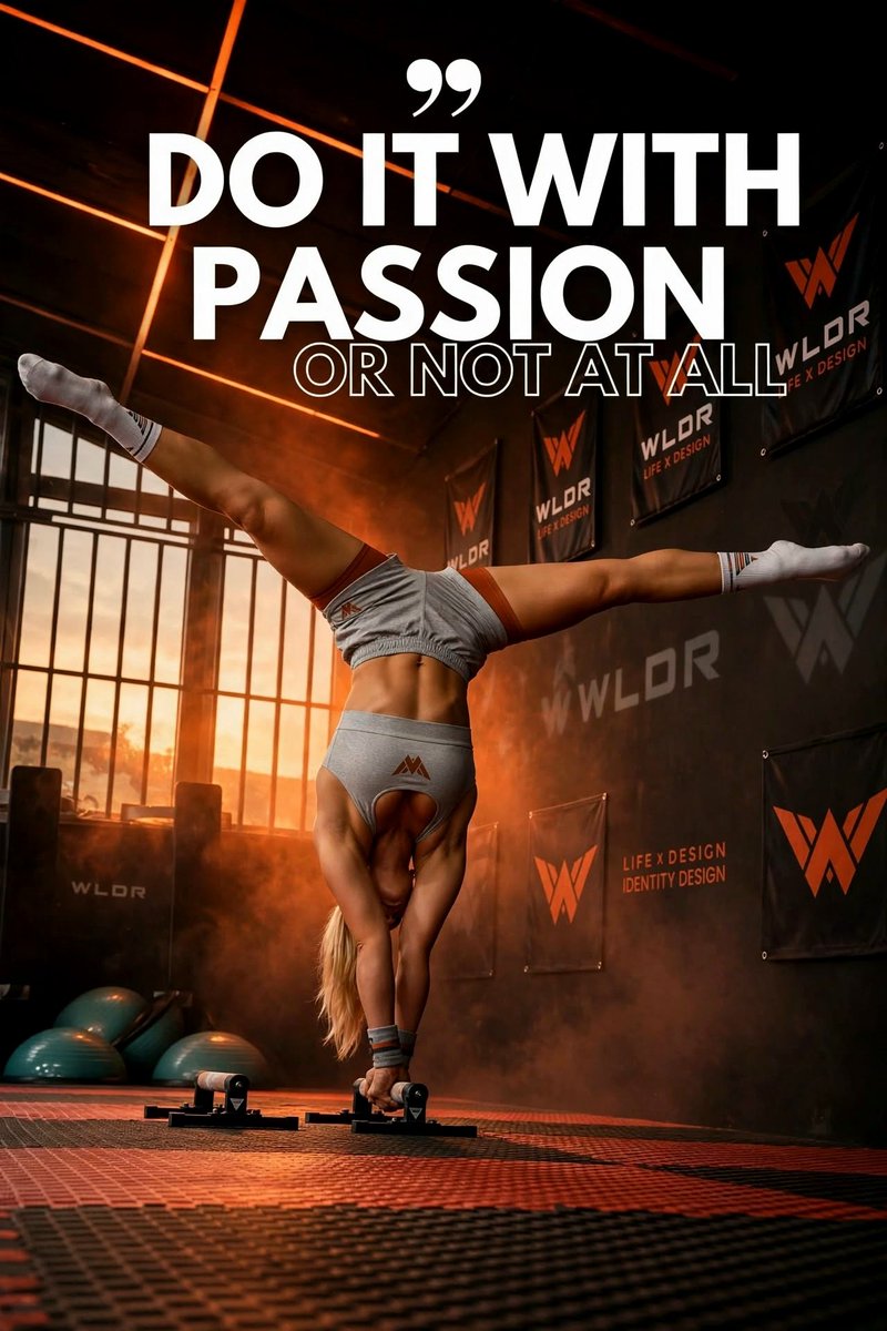 Bytezack9's tweet photo. Live Deliberately, Become WLDR 
#WLDR #Wilder #calisthenics https://t.co/1wblWVYXGc
