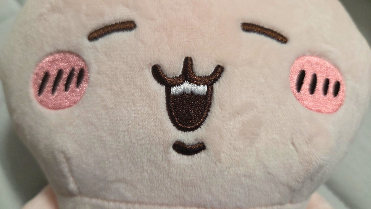 natsuchan7's tweet photo. カニちゃん笑顔かわいいね☺ https://t.co/zwDgVvSAju