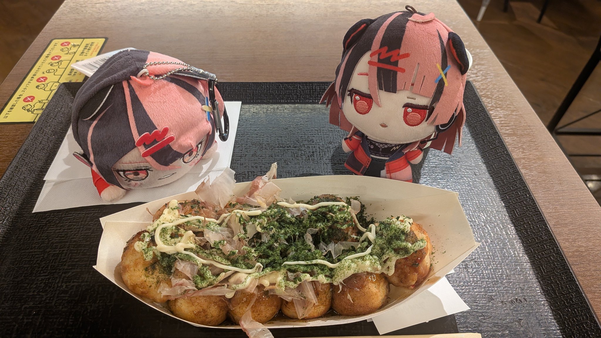 たこ焼き☆さま ケンdisobedienceティ・サチコ🖤🩷🦓 on X: 