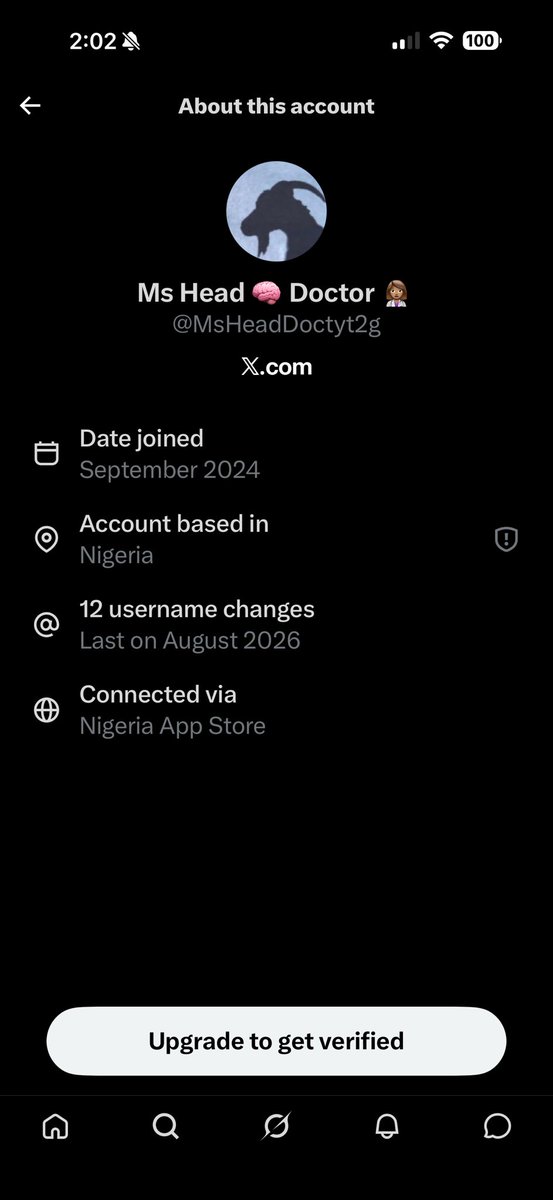 spence_0915's tweet photo. @glkizzy1 That’s most likely not even a she. Most likely some scamming African dude https://t.co/Ug6cVX0fgg