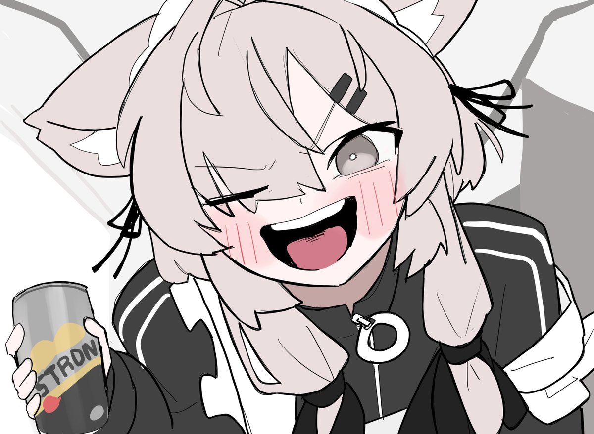 736NAZ's tweet photo. げんきがでたぞ！！ https://t.co/MVTNWmWAqg