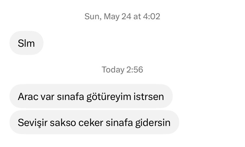 chomskyfc's tweet photo. her gun baska bi mal aq https://t.co/AbcMfEnpTQ