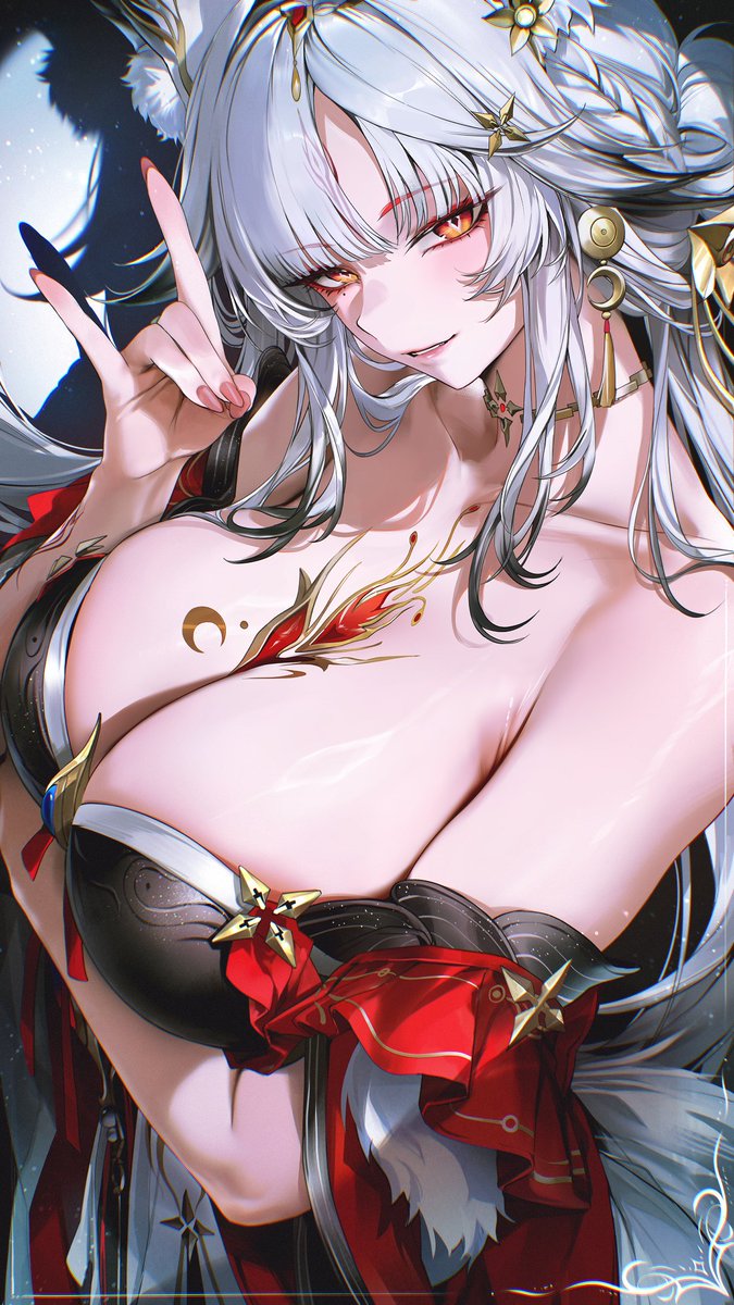 re0nnn's tweet photo. HSIN 
#WuWaCollection #WutheringWaves https://t.co/1sfVl5ipKT
