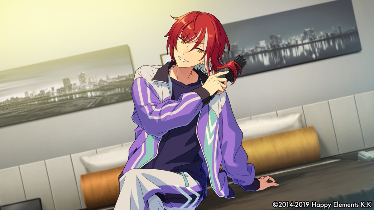 ensemble_stars's tweet photo. 【📖メインストーリー公開📖】

夏目「計画は順調ダ。この戦いハ、ボクのシナリオ通りに進んでいル」

本日15時〜
「ワールドツアー編／AREA05 ALKALOID VS Switch」中編を公開しました❗

後編は9月6日 15時公開予定です💫

#あんスタ https://t.co/ydxvojVMFO