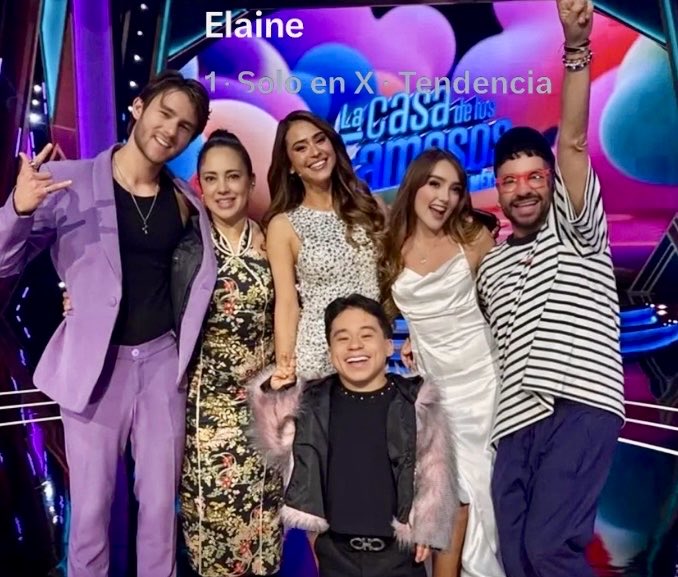 HarcuryTeam's tweet photo. Mi niña hermosa siempre en tendencia 😎🤩, no sabes cuánto extraño verte 24/7 🥺

@ElaineHaroMusic @LaCasaFamososMx 

Tendencia #1 : Elaine

✨Team Harcury🩷🖤✨ https://t.co/osqv6ne9it