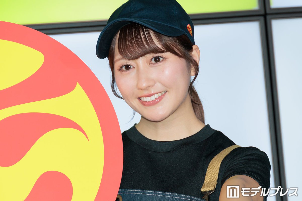 modelpress tweet picture