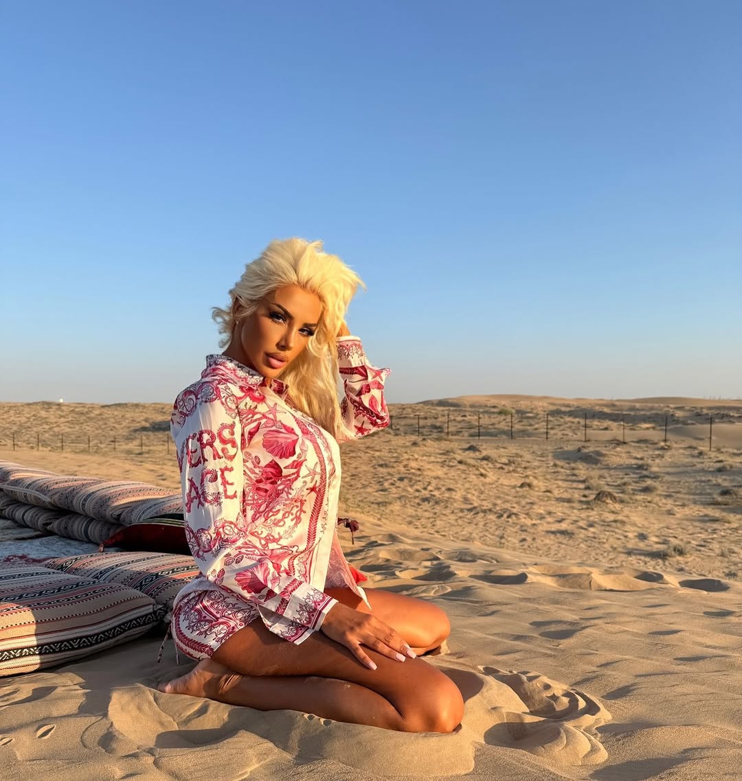 thallysandrey's tweet photo. Desert days https://t.co/30KYMfDXe2