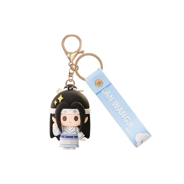 魔道祖師 minidoll mini豆丁ぬいぐるみキーホルダー（雲深憶夢）BOX