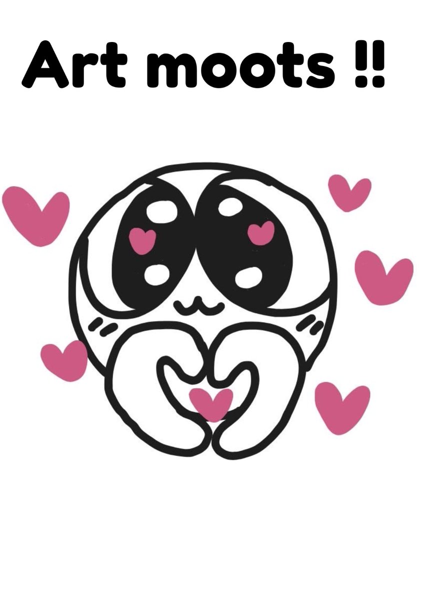 hikarumee_'s tweet photo. Drop your favorite artwork or OC below!
I wanna see what everyone has been creating lately >.<
Let's support and hype each other up!
#ArtMoots #ArtMoot #ArtFriends https://t.co/RUFwno5gUi