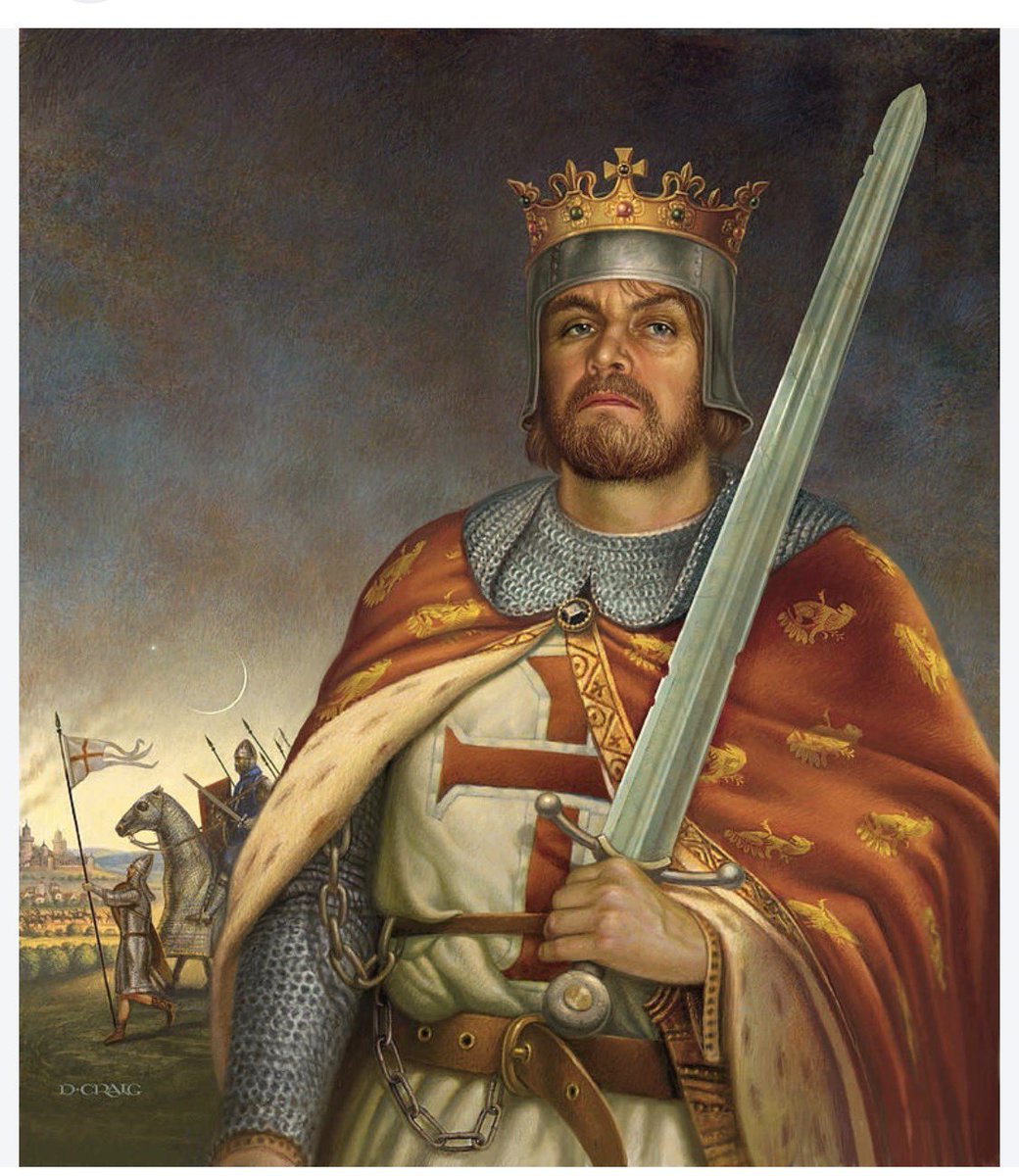 WHUfastflix's tweet photo. @17PamBondi Now, this is a proper King ! Lion-heart a fighting king https://t.co/VWdroXJQE6