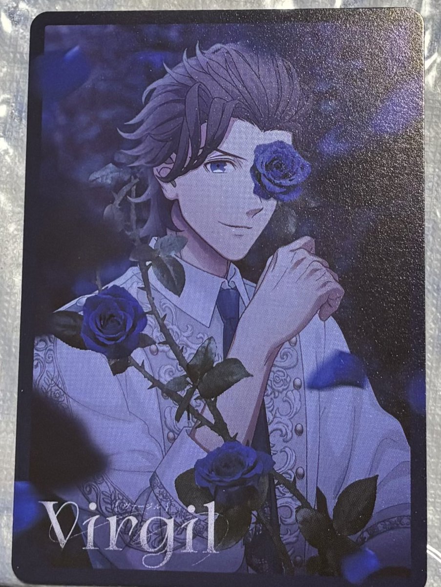 neneBSR's tweet photo. 【交換】うたプリ HE★VENS ヘヴ BLACK GARDEN memento 黒庭 白庭 メセカ

【譲】
ヴァン （ヴァージル）

【求】
大和 （ヒューゴ）

郵送希望しております
検索からもお気軽にお声掛けくださいませ https://t.co/5xb7IyDI1d