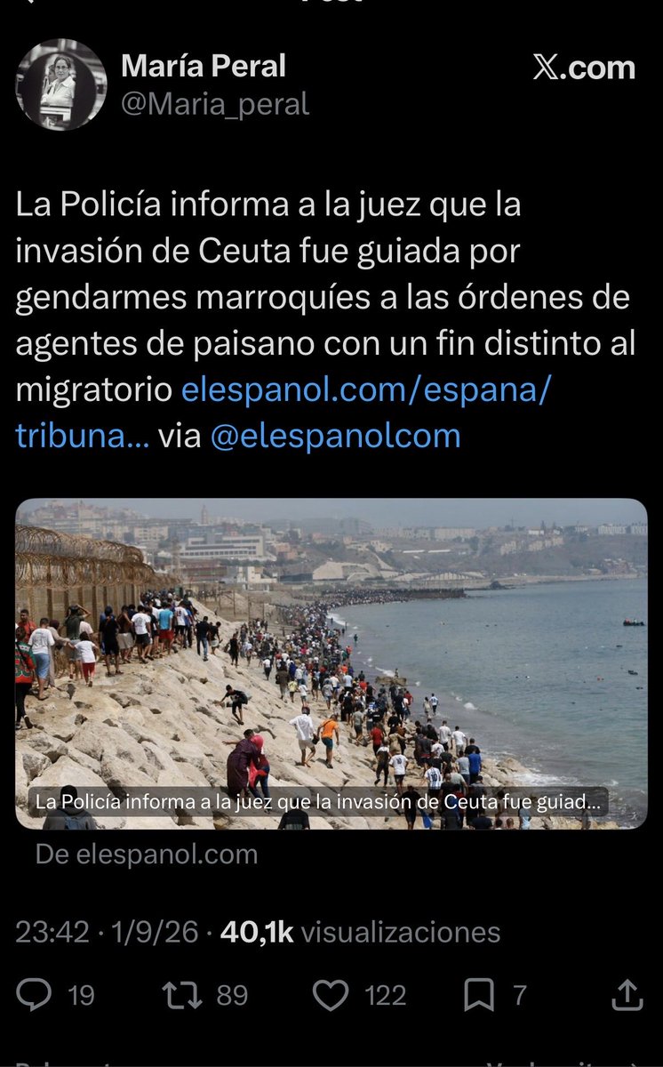 VickyRosell's tweet photo. Otro caso judicial muy político. El informe policial “saltó” a algunos medios, aunque el Gobierno no podía conocerlo. 
Parece evidente que algunos pretenden que este asunto “salte” a la sala 2ª del TS. Y que el Gobierno esté en sus manos.⚖️
Veremos.
 https://t.co/GsoPY4JtPj https://t.co/Z9KantbJn8