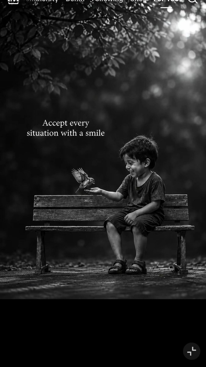 Eeva2006's tweet photo. *Smile. Stay strong. Never give up.* 

Accept every situation with a smile, not with anger. Stay humble, stay focused, stay strong, and learn from every defeat, because every setback is a step toward success. https://t.co/W0EV79P4Bz