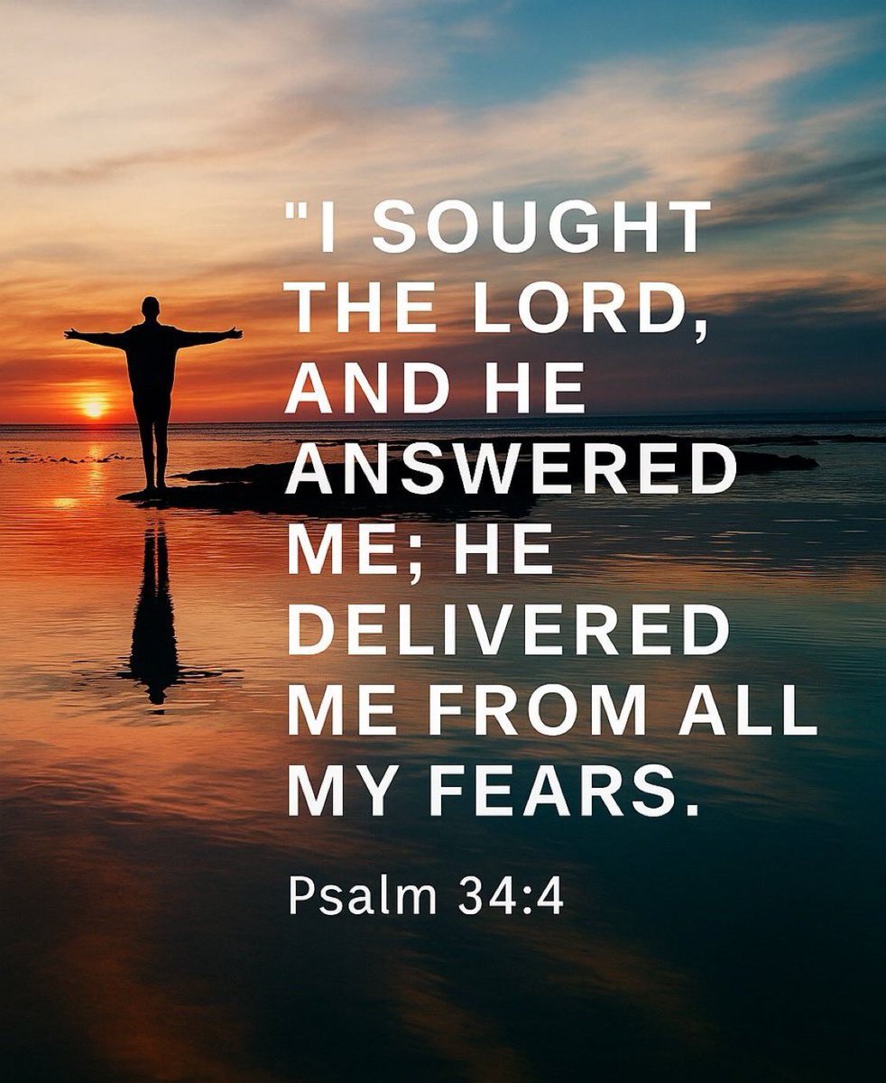 BolajiMurewa's tweet photo. Psalm 34:4 https://t.co/tRiKENeihQ