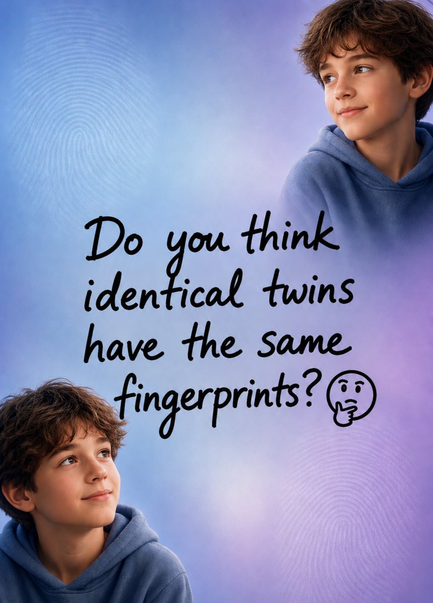 MyDearest2106's tweet photo. What do you think? Have the same fingerprint or don't have the same? https://t.co/7BxfwnM3Qb