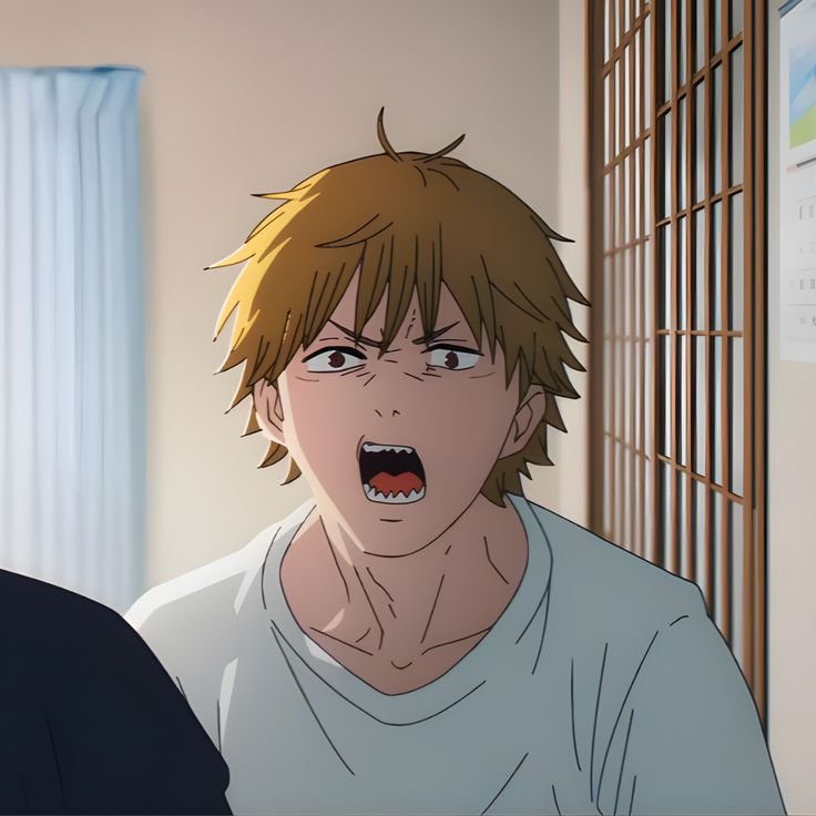 Hayakawadenjii's tweet photo. HELL NO! im happy where I stand with yoshida! He makes me feel happy! I aint leaving him for you! https://t.co/wfhfUcN11p