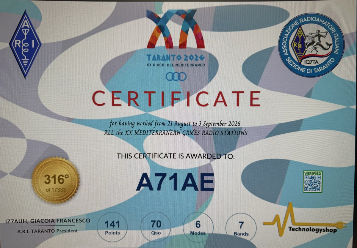 a71ae tweet picture