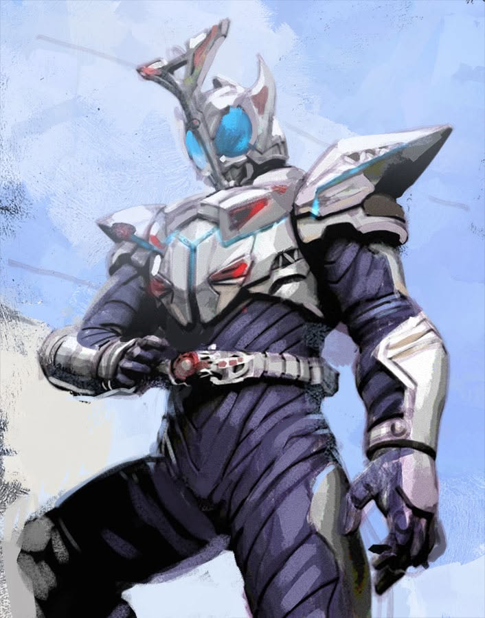 weichi01's tweet photo. #仮面ライダーカブト20th https://t.co/foi4nA7bPw