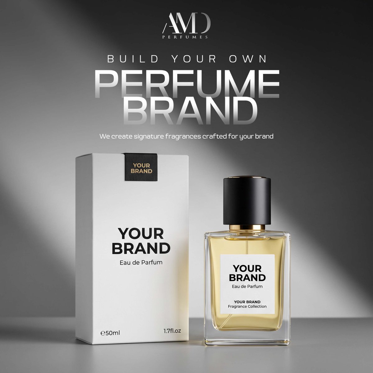 AMDPerfumes's tweet photo. An idea for a perfume line stays an idea until you can hold a sample in your hand. We build custom fragrances start to finish , formulation to boxed bottle, all in-house. 
Tell us the scent profile you're picturing.

#Fragrance #Perfume #StartupBrand #PerfumeOEM #NicheFragrance https://t.co/zBNXKwjvvd