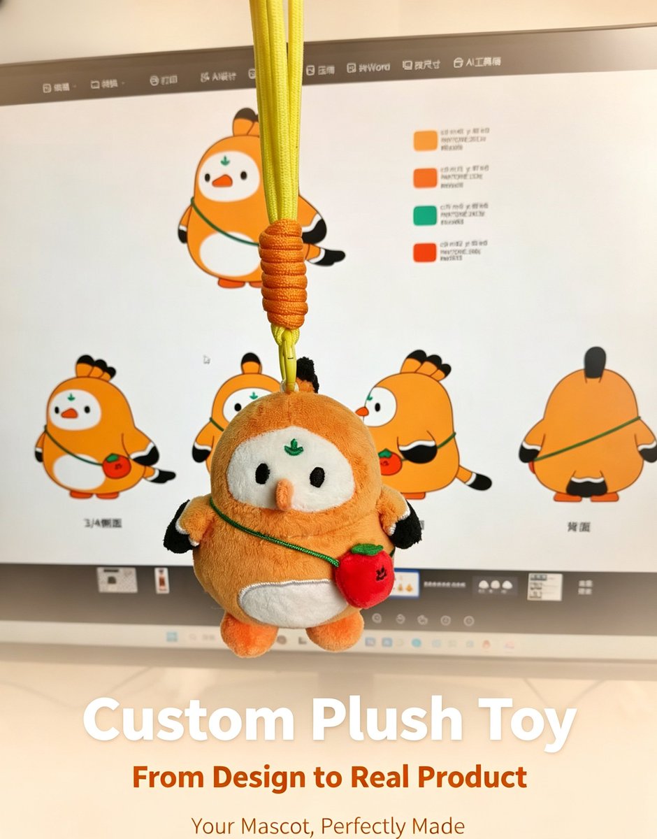 Zacal_plushie's tweet photo. Sharing Our Custom Plush Keychain Projects οΌ
π€²10cm for the size οΌ sit in your hands ~
π 98% match your design drawing οΌ
π Free shipping + modification service
π§ custom your own plushies with LOW MOQ
#cutomplush #plushkeychain #customkeychain https://t.co/9XVXi9ggvd