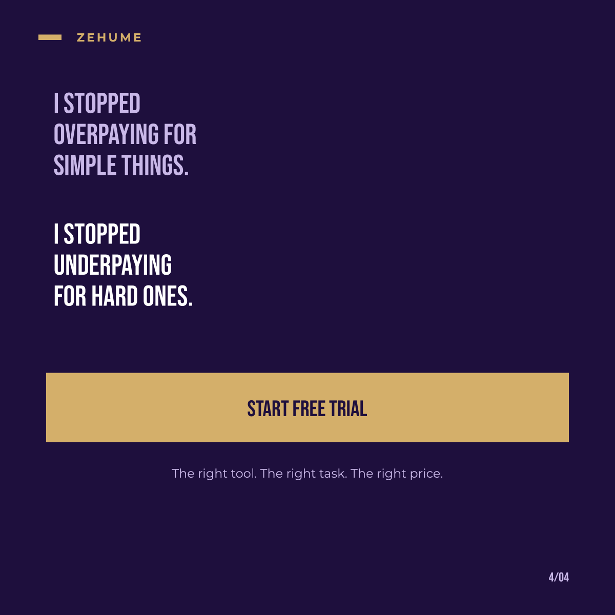 EsteemWay's tweet photo. I paid for the wrong thing again.

Upgraded for a 5-minute task. Then reached for the free version on a hard problem the next day.

Backwards, both times.

Now the right one shows up on its own — right tool, right task, right price. https://t.co/GHFkYmoEDO