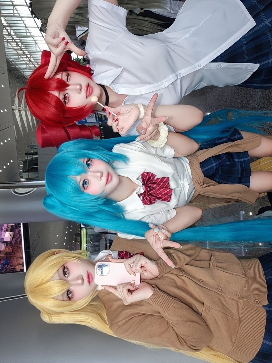 meltingmelta's tweet photo. Triple BAKA ⁉️ https://t.co/h5amck6R8T