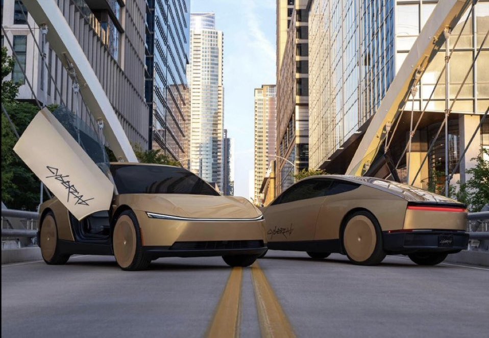 Tesla Cybercab Hits 1 Million Driverless Miles at Austin Unveiling
