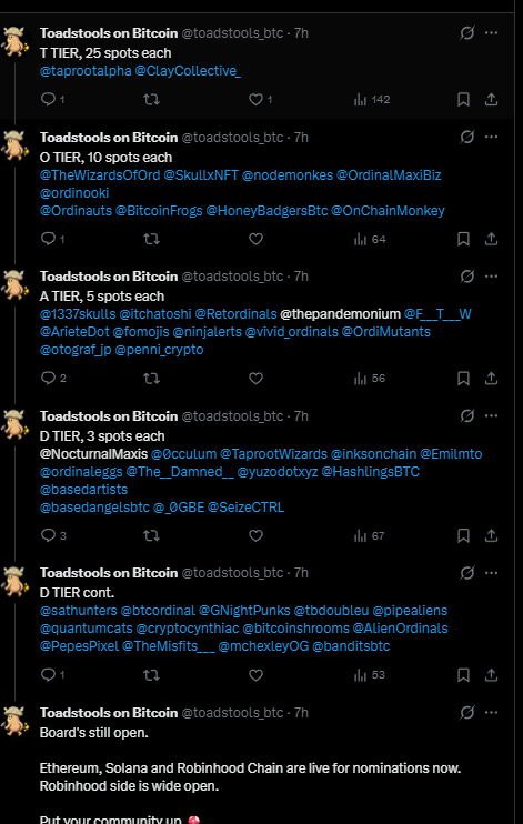 toadstools_btc's tweet photo. @1_crazyDog Some kind glitch with X on mobile  🍄 https://t.co/iHbdkrgEVk