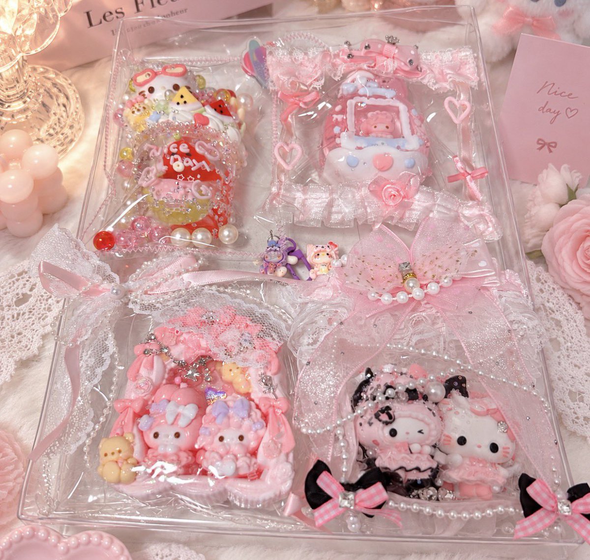 Baby178490's tweet photo. ぶりぶり🎀スクイーズも購入✨
フィギュアとは違った癒しを提供してくれる🥰 https://t.co/73dacebaIH