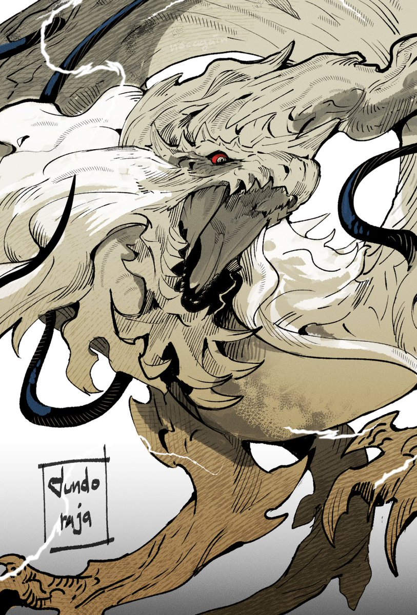 nocaverse's tweet photo. Gundoraja ⚡️⚡️⚡️ https://t.co/kSRXgrW9li