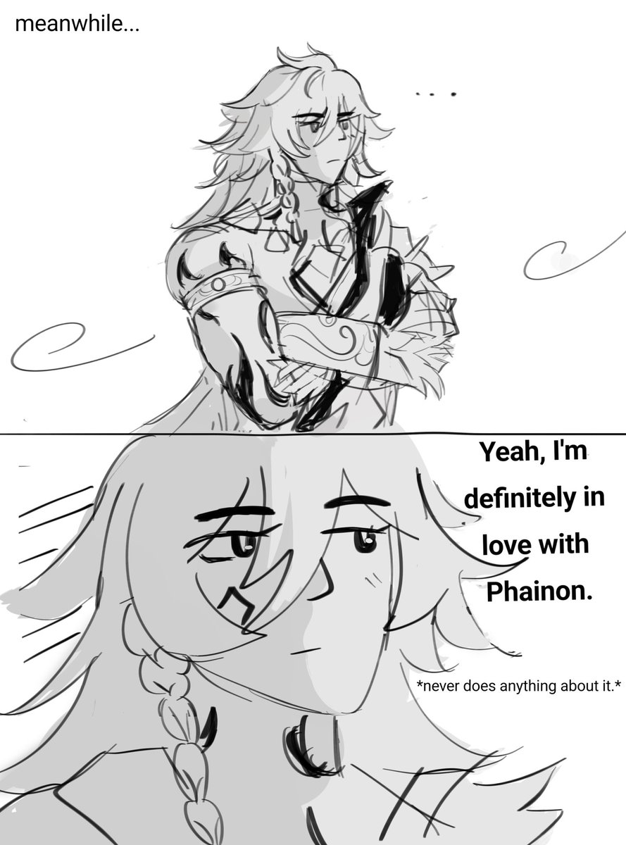 piedazed's tweet photo. day 1 - denial of feelings
I miss my losers...

#PhaideiWeek2026 #phaidei https://t.co/gRYH5r6TZK