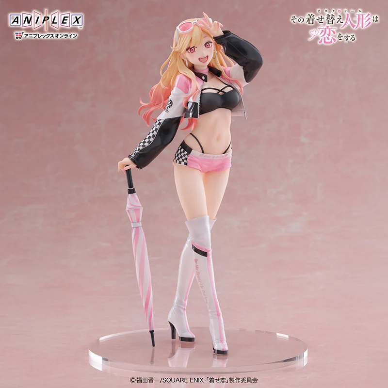 ANIPLEX 喜多川海夢 1/7スケールフィギュア アニプレックス オンライン على X: 