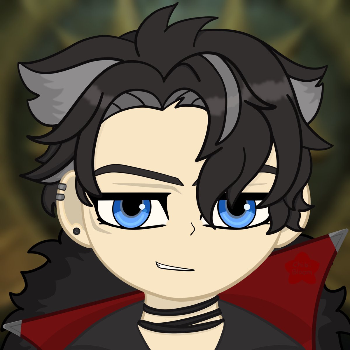 chibibloomart's tweet photo. @kardsii finished this wriothesly yesterday https://t.co/bjyQCICs1v