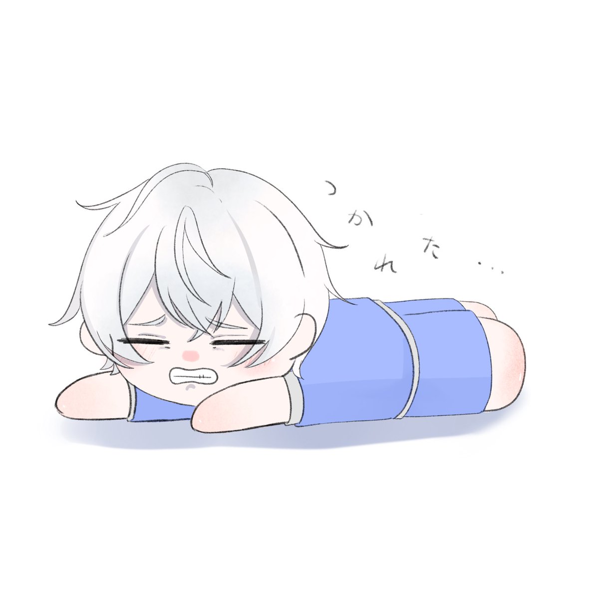 Sen_4859's tweet photo. らくがき
#らずあーと https://t.co/VV49OhxmFE