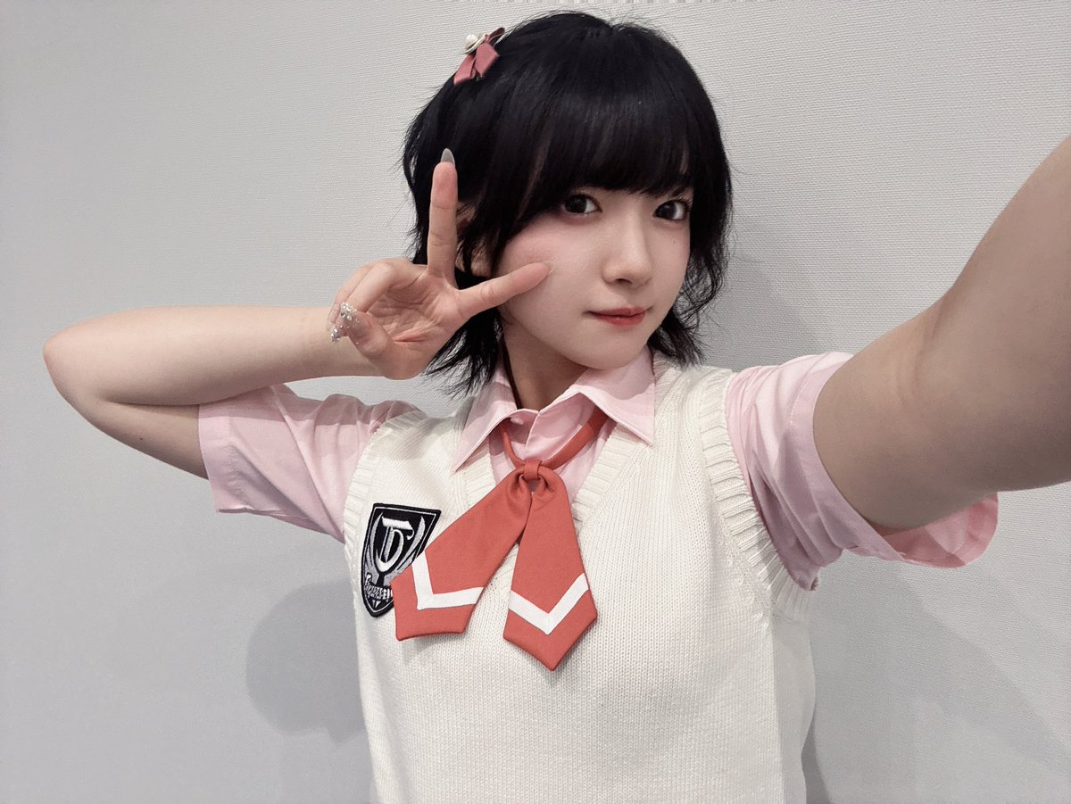 amane_bushi's tweet photo. 【お知らせ🌱】
12月13日（日）トラストシティカンファレンス 「#Reバース Thanks for “you” Precious Tour！」にゲスト出演させていただきます✨️
Reバースまだまだ盛り上げていくよ〜( *˙0˙*)۶
宮城楽しみ🎶
よろしくお願いいたします🎀꒰՞o̴̶̷̤ᾥo̴̶̷̤՞꒱
#美濃周子 https://t.co/OH1bYlQLh1