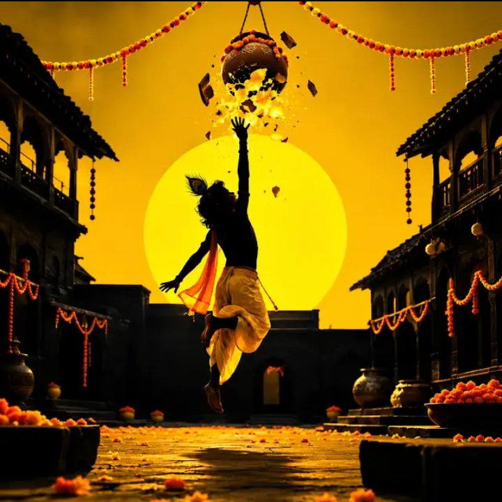 mShaileshr2's tweet photo. श्री कृष्ण जन्माष्टमी महोत्सव की हार्दिक शुभकामनाएं https://t.co/xQEIy5uC5X