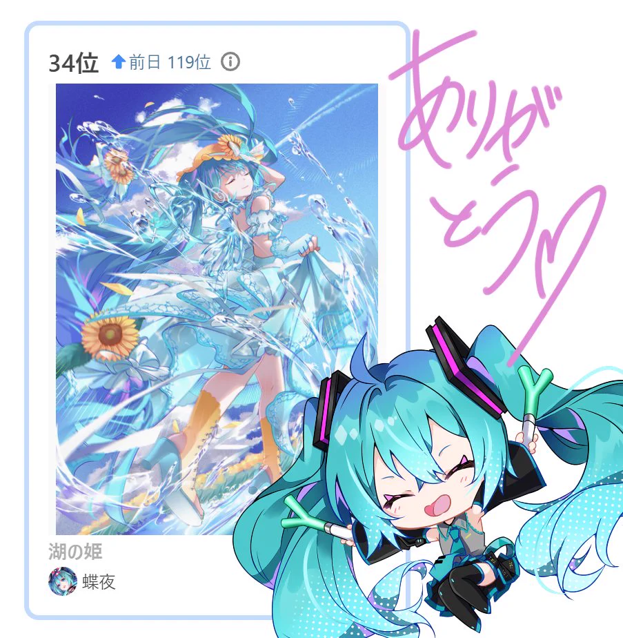 蝶夜🦋メロブ新刊通販中 on X: 