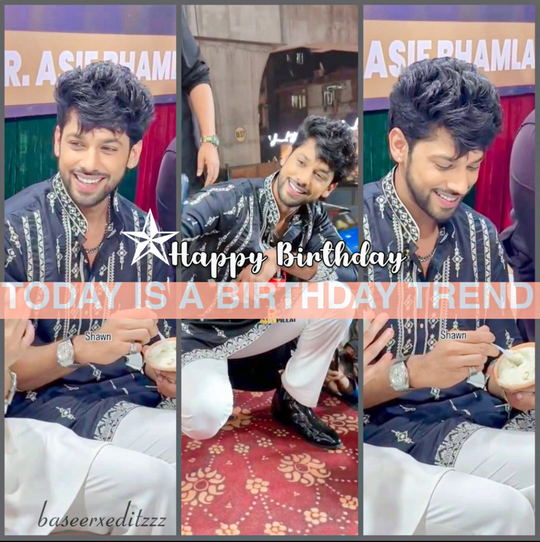 baseerxeditzz's tweet photo. Today is a birthday trend🎂✨

#BaseerAli  #BaseerSquad https://t.co/hVhVx8RfVW