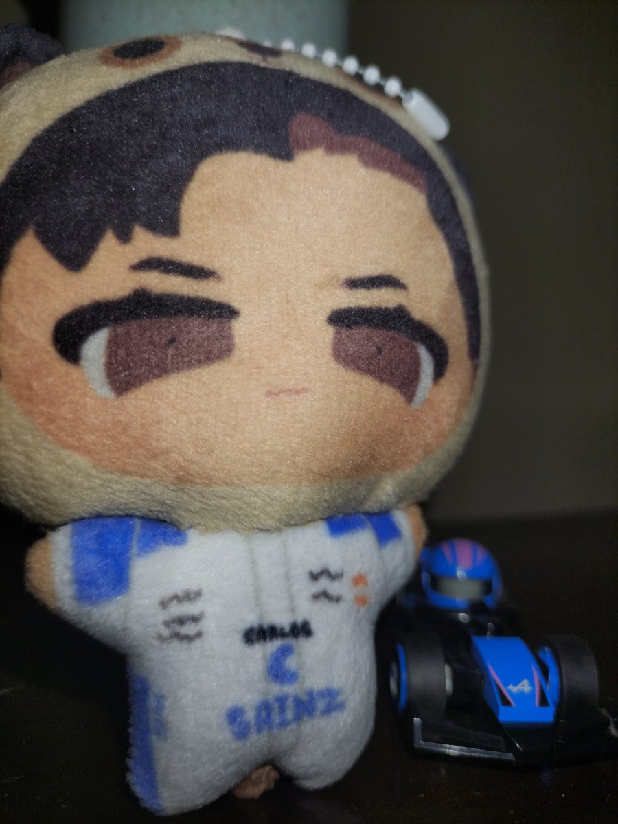 lovedsainz tweet picture