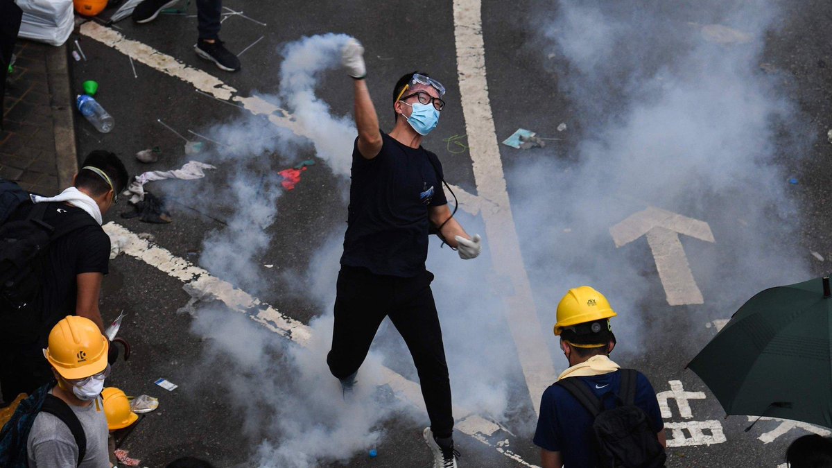angeloinchina's tweet photo. Joshua Wong: The Useful Face of America’s Colour Revolution Against China

Joshua Wong is not a democracy icon. He is not a student hero. He is the local face Washington needed to run a colour revolution against China.
2019 was not an organic uprising. It was a framed dispute, then money, training, cameras, fire, and an “international front.” Fly the teenager to Pelosi and Rubio. Ask foreign states to sanction his own city. Call it freedom. That is not dissent. That is collusion.
The United States preaches ballots and steals the first pillar of democracy: sovereignty. Without sovereignty there is no self-government — only a franchise. Colour revolutions outsource the decision. The empire keeps the script. The local face keeps the sentence.
Hong Kong was the dagger. One Country Two Systems was the showroom for Taiwan. Smash the showroom, film the fires, tell Taipei there is no formula except confrontation. 

That is how you kill a political settlement and keep the Strait as a weapons problem.

Full article:
https://t.co/s6Ju3BdOMf
If the work is useful, support it:
https://t.co/Hy8rzoBa7V